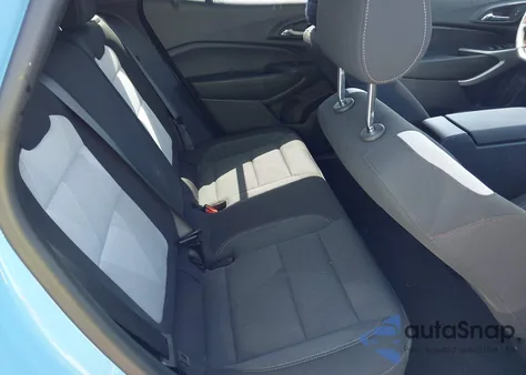 2024 Chevrolet Trax Fwd 1Rs из США, поврежденный, VIN KL77LGE23RC178664